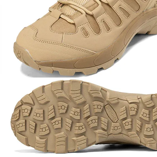 TrekTitan | Feld-Flair: Hochwertige Militärstiefel