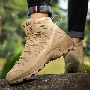 TrekTitan | Feld-Flair: Hochwertige Militärstiefel