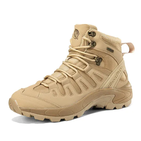 TrekTitan | Feld-Flair: Hochwertige Militärstiefel