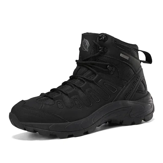 TrekTitan | Feld-Flair: Hochwertige Militärstiefel