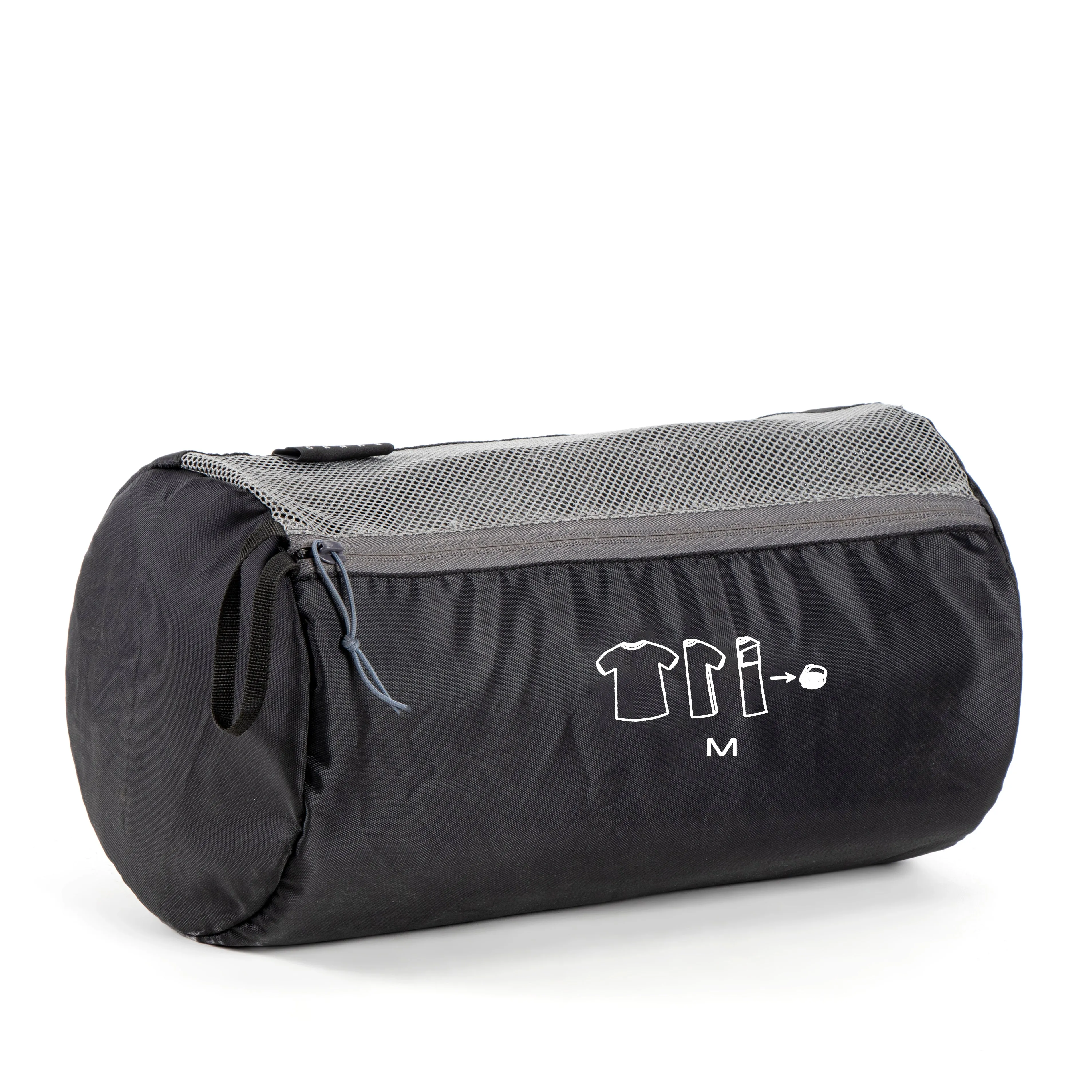 Tripole Organizer Packs - Cylindrical Shaped & Shirt Organizer- Set of 6