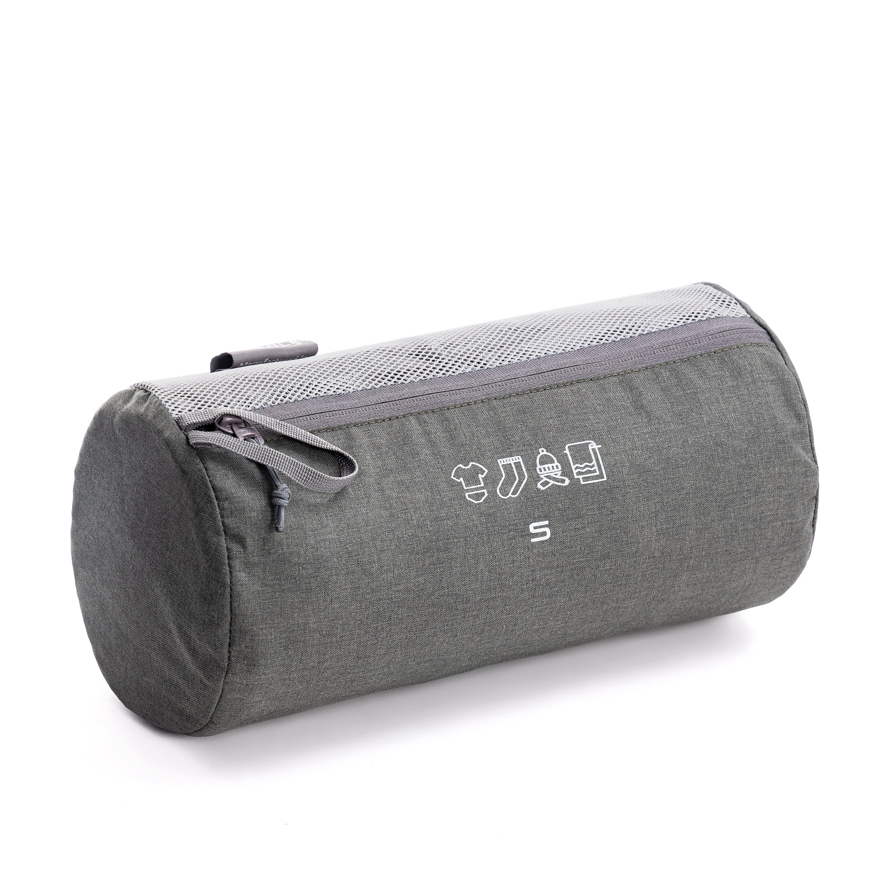 Tripole Organizer Packs - Cylindrical Shaped & Shirt Organizer- Set of 6