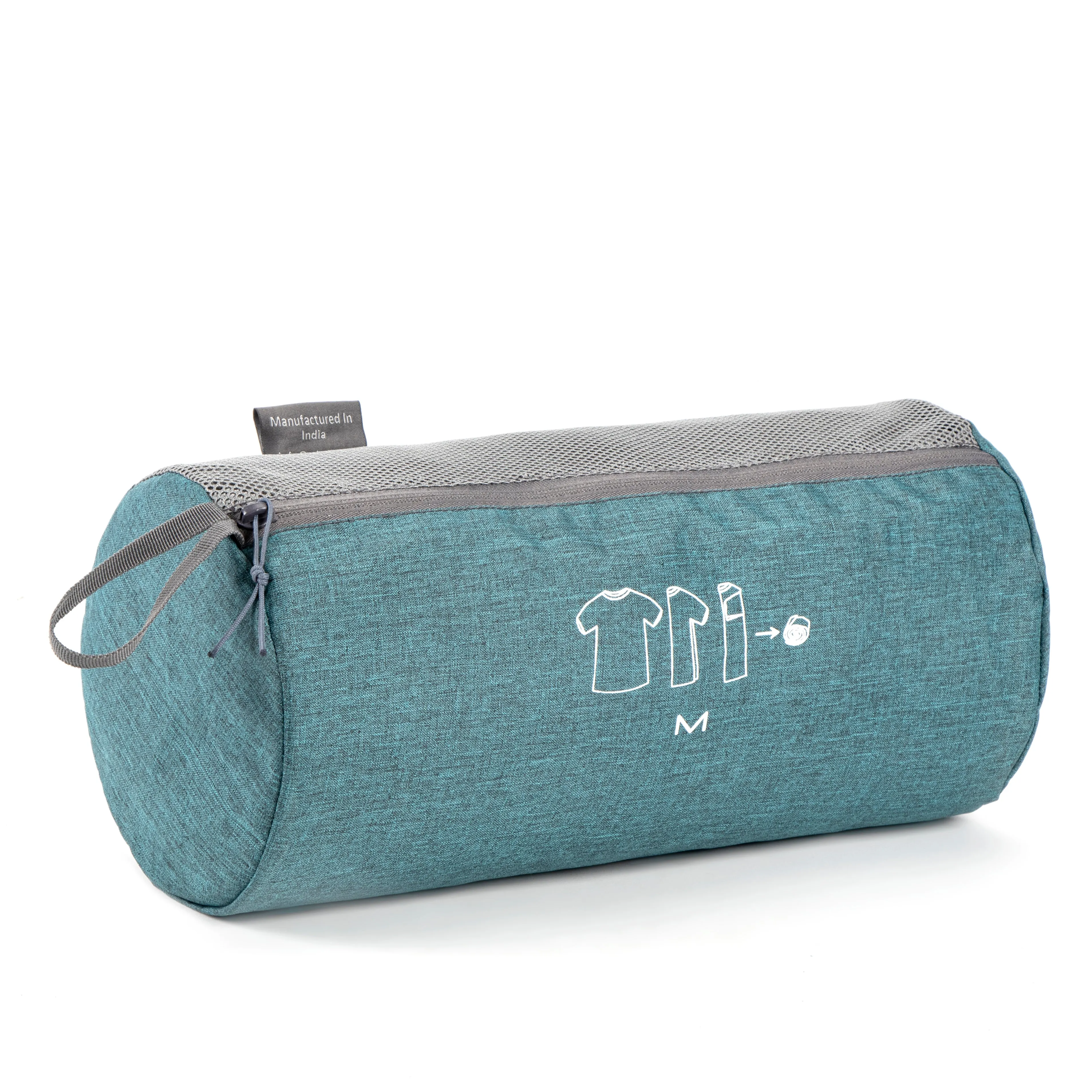 Tripole Organizer Packs - Cylindrical Shaped & Shirt Organizer- Set of 6