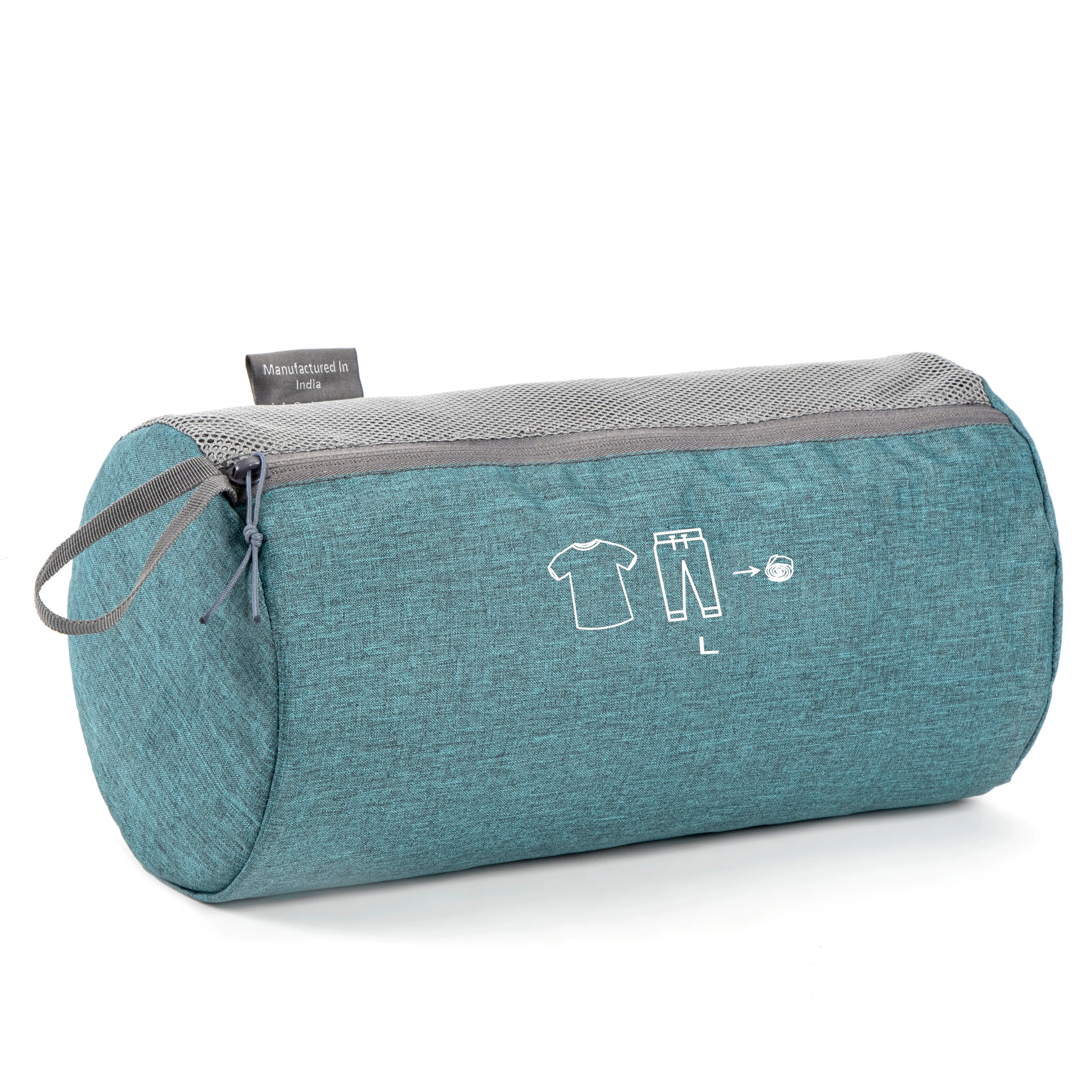 Tripole Organizer Packs - Cylindrical Shaped & Shirt Organizer- Set of 6