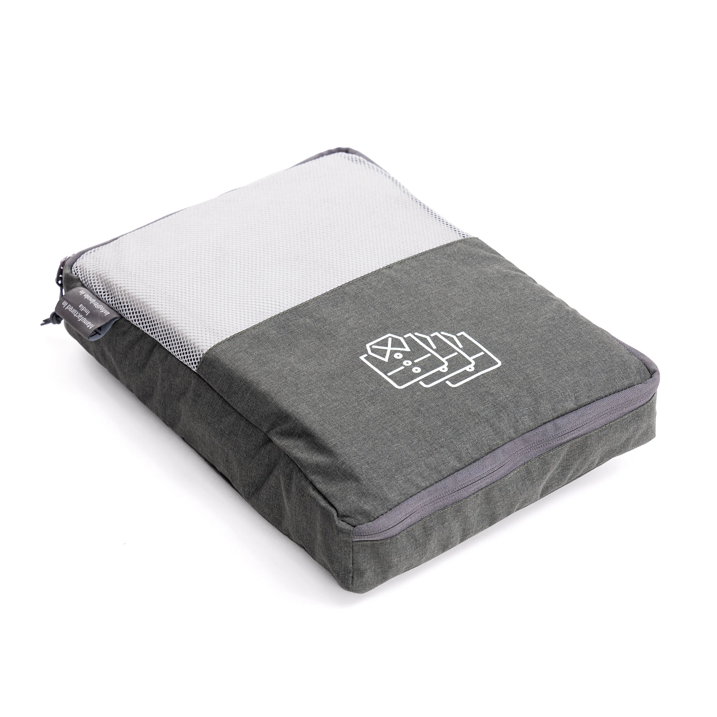 Tripole Organizer Packs - Cylindrical Shaped & Shirt Organizer- Set of 6