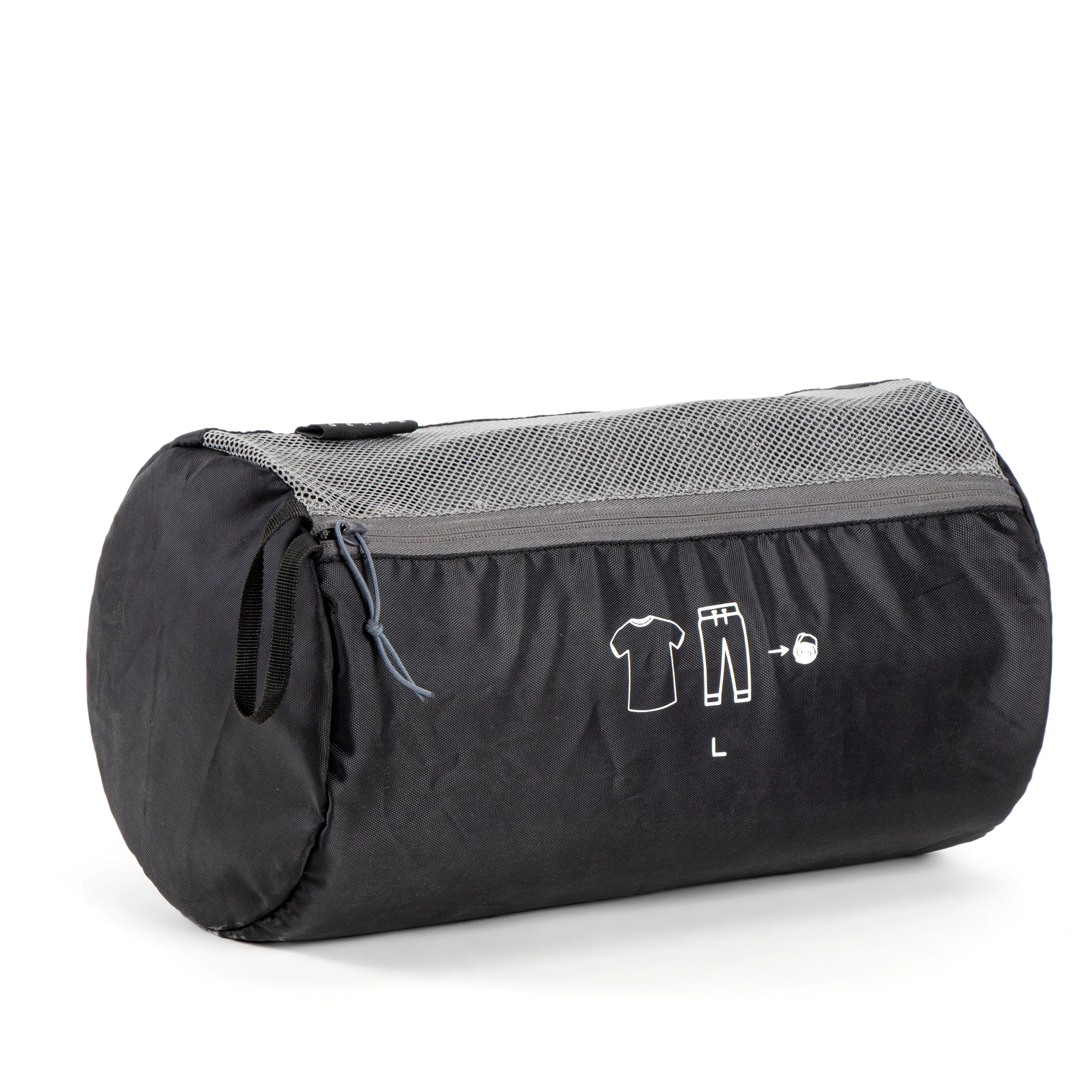Tripole Organizer Packs - Cylindrical Shaped & Shirt Organizer- Set of 6