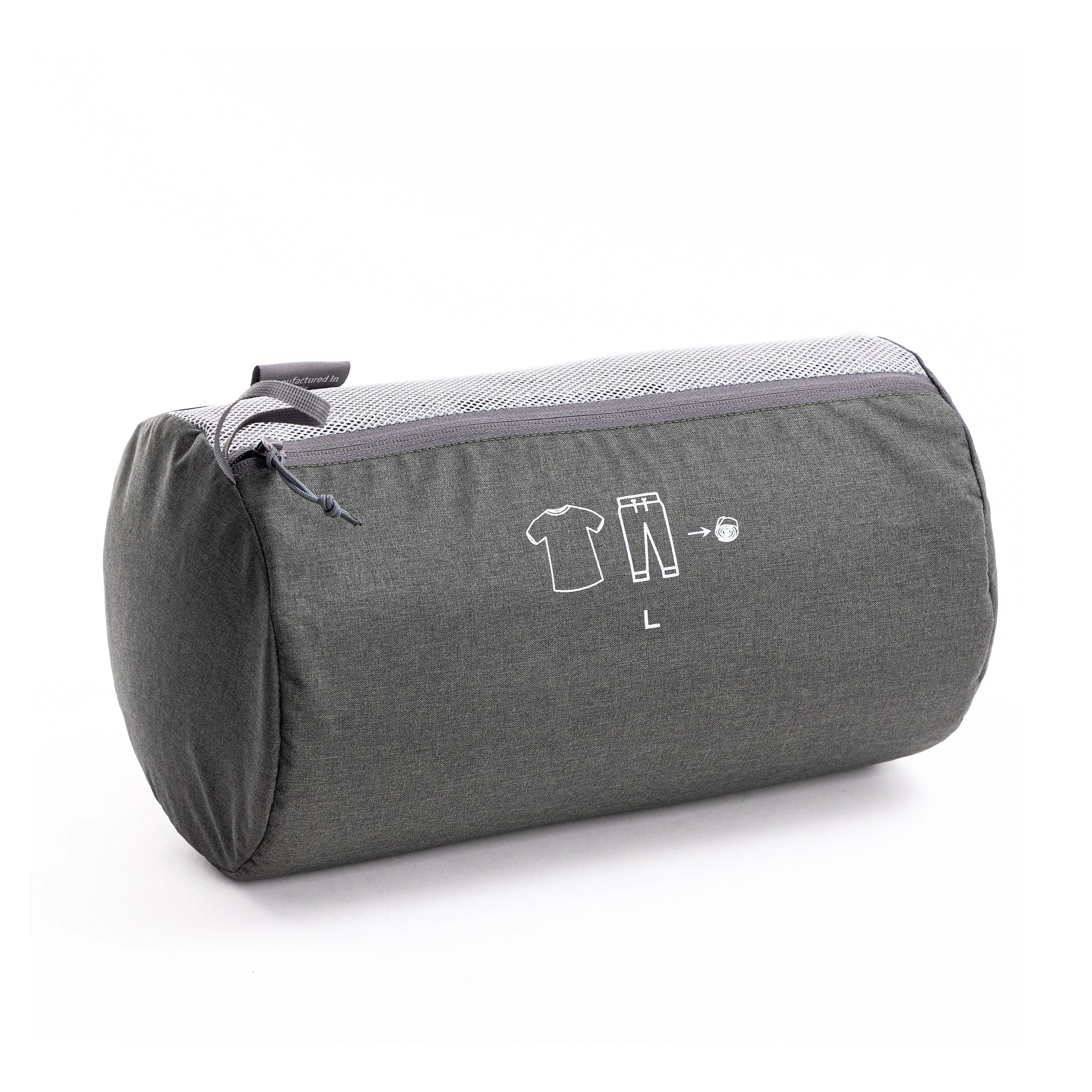 Tripole Organizer Packs - Cylindrical Shaped & Shirt Organizer- Set of 6