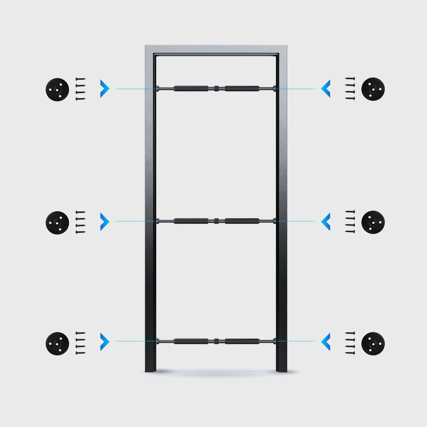 TRNR - Multifunction Pull-Up Bar