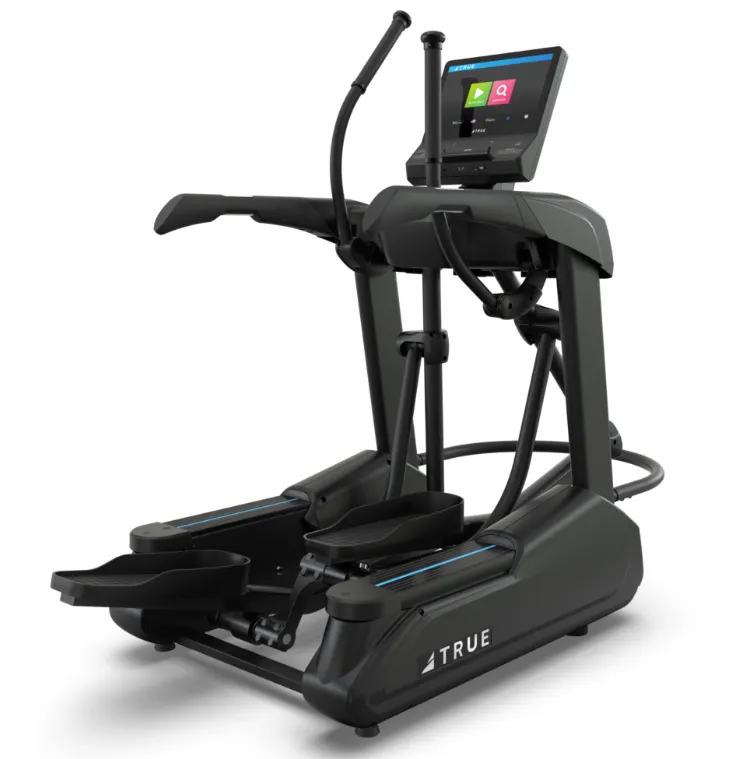 TRUE APEX SERIES ELLIPTICAL W/ UNITE 10 CONSOLE