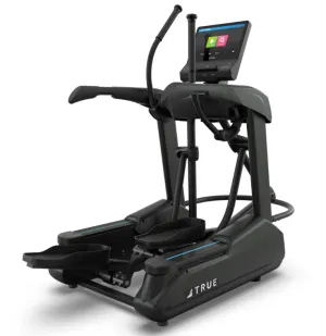 TRUE APEX SERIES ELLIPTICAL W/ UNITE 10 CONSOLE