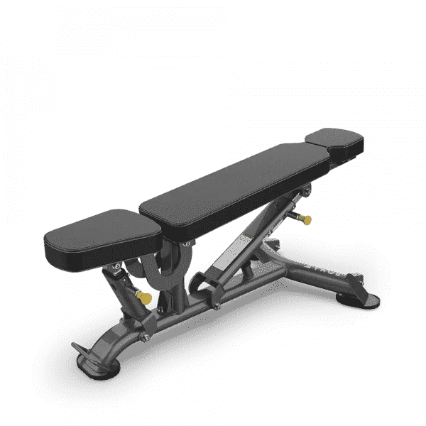 True Fitness SF1000 Adjustable Flat Incline Bench