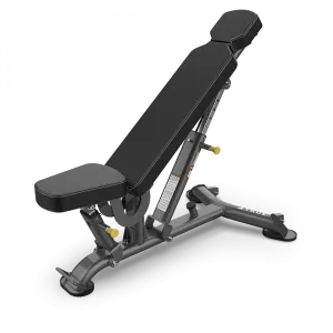 True Fitness SF1000 Adjustable Flat Incline Bench
