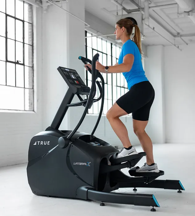 TRUE VAPOR SERIES LATERAL X W/ UNITE 10 CONSOLE