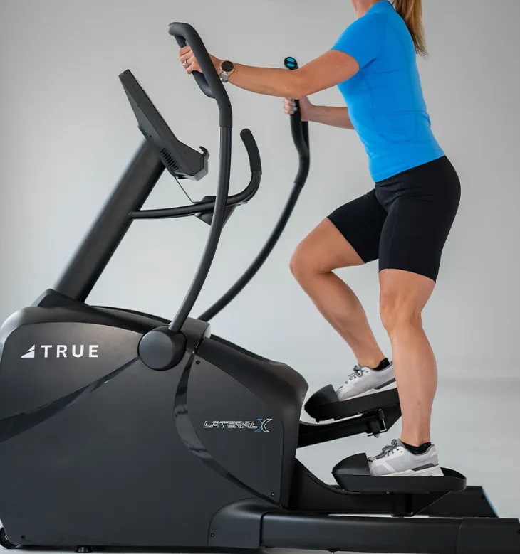 TRUE VAPOR SERIES LATERAL X W/ UNITE 10 CONSOLE