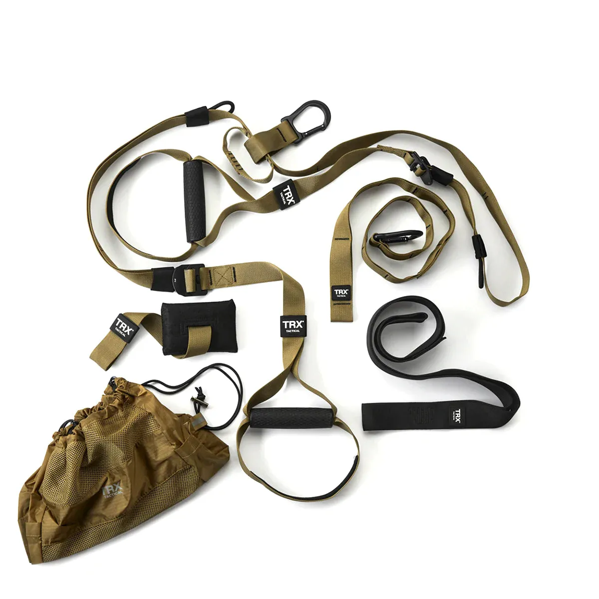 TRX Tactical Suspension Trainer System
