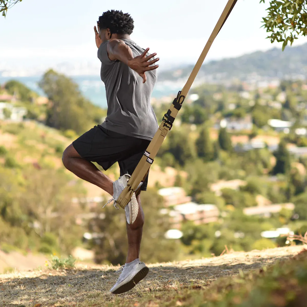 TRX Tactical Suspension Trainer System