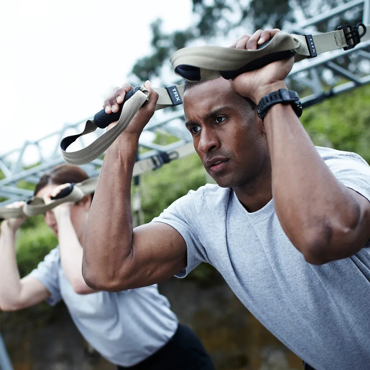 TRX Tactical Suspension Trainer System