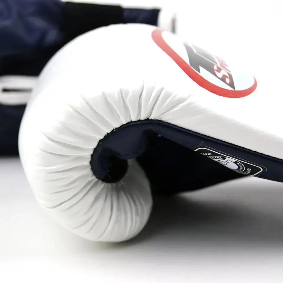 Twins Air Flow Bag Gloves - White Navy