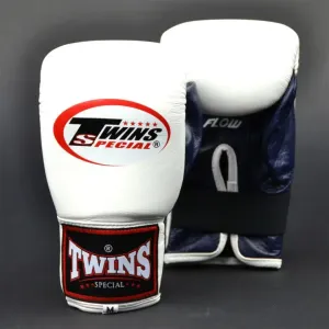 Twins Air Flow Bag Gloves - White Navy