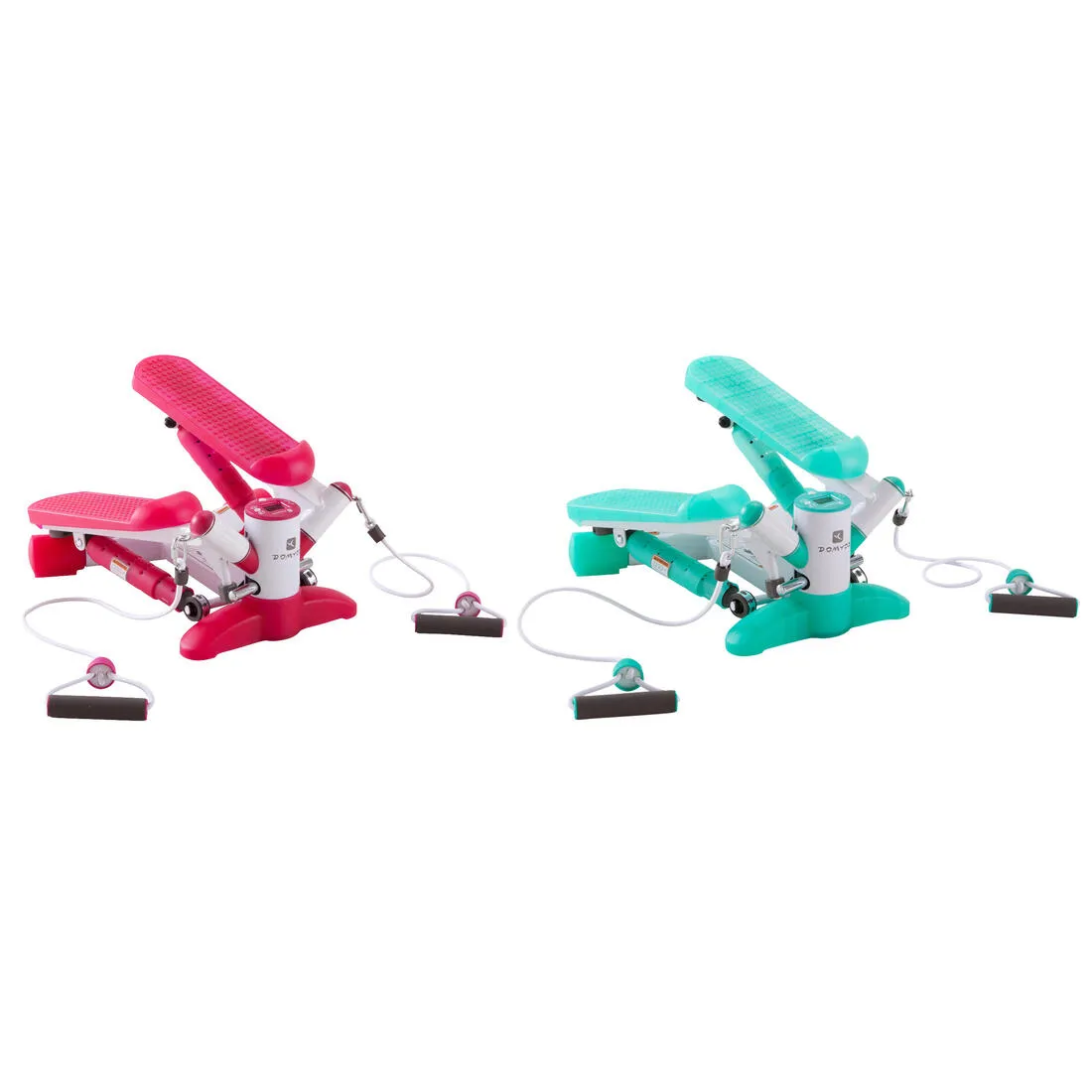 Twister Mini Stepper - Pink