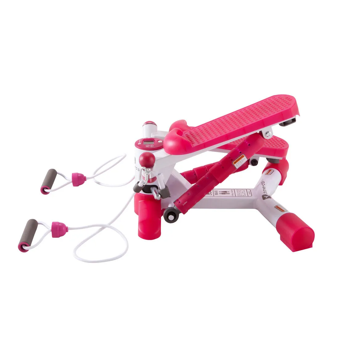 Twister Mini Stepper - Pink