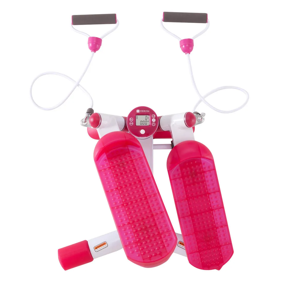 Twister Mini Stepper - Pink