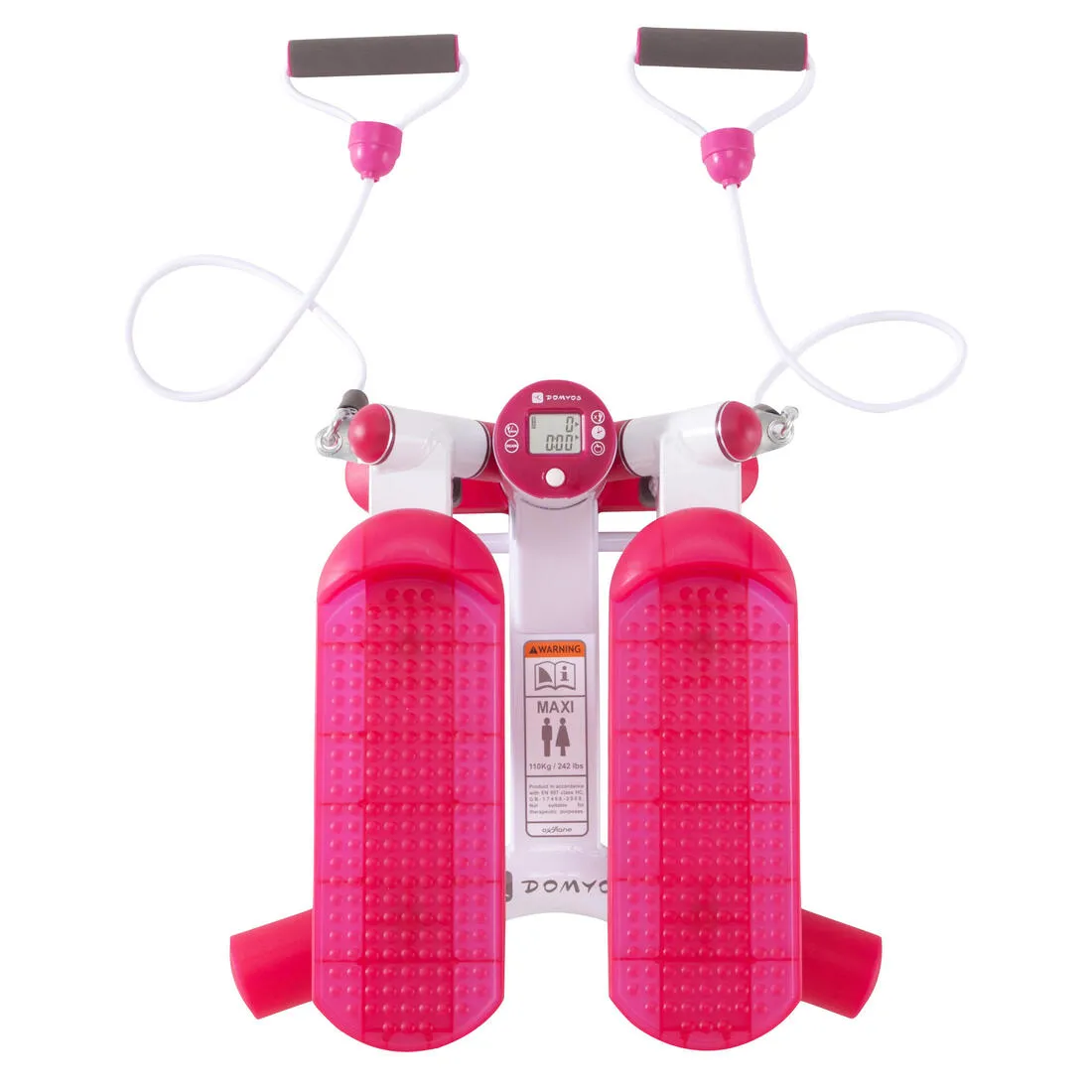 Twister Mini Stepper - Pink