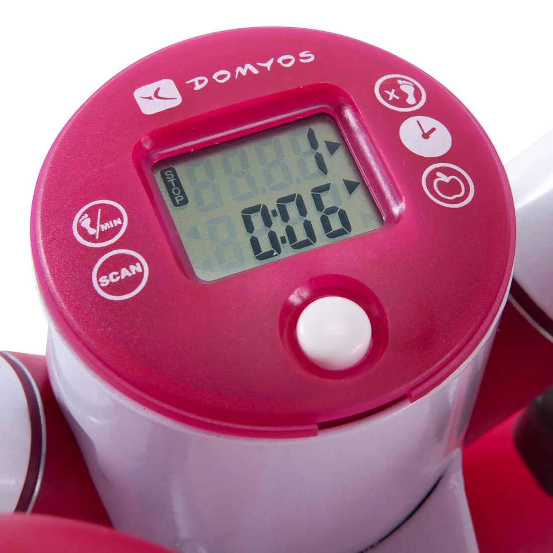 Twister Mini Stepper - Pink