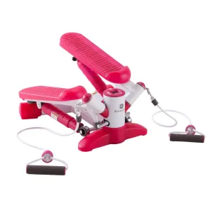 Twister Mini Stepper - Pink