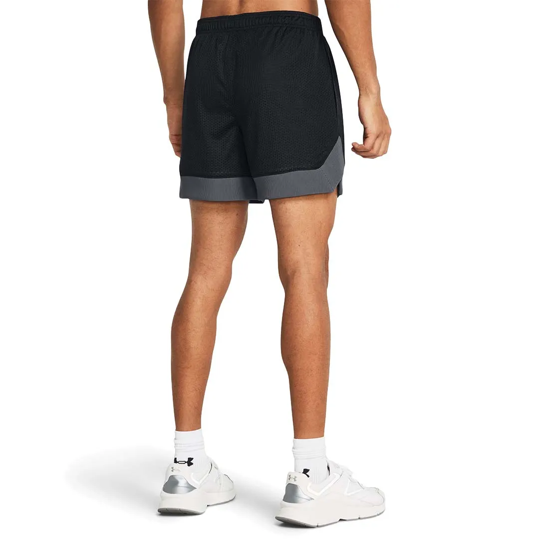 UA Men Icon Mesh Shorts | 1385882