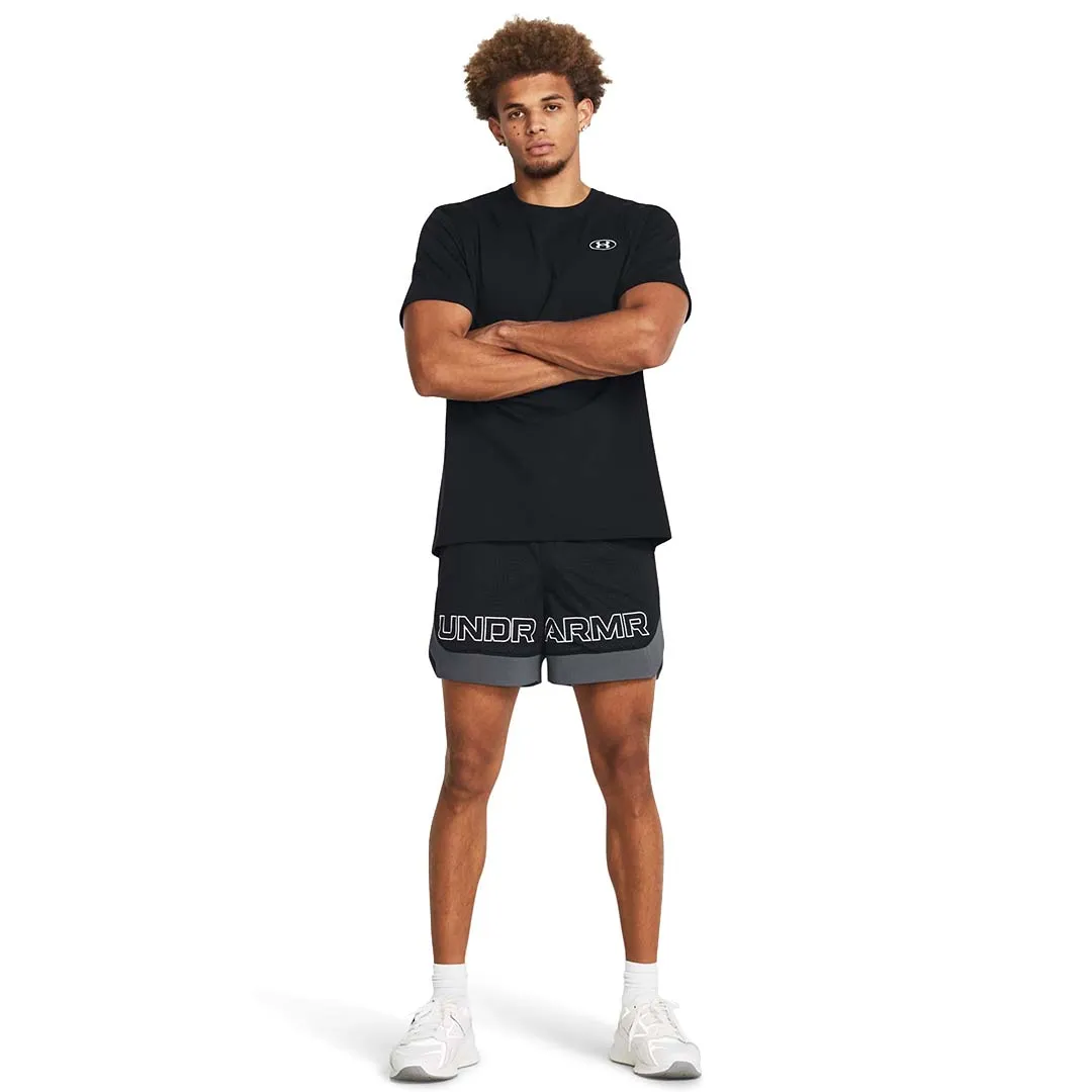 UA Men Icon Mesh Shorts | 1385882