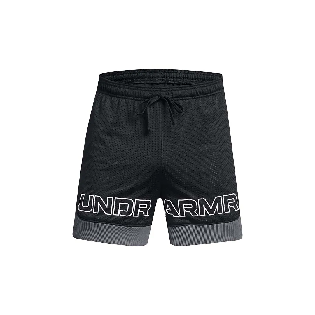 UA Men Icon Mesh Shorts | 1385882
