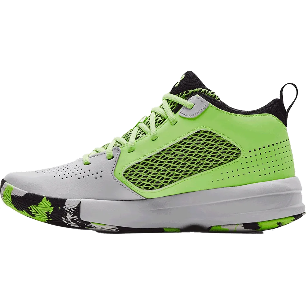 UA Unisex Lockdown 5 Basketball Shoes