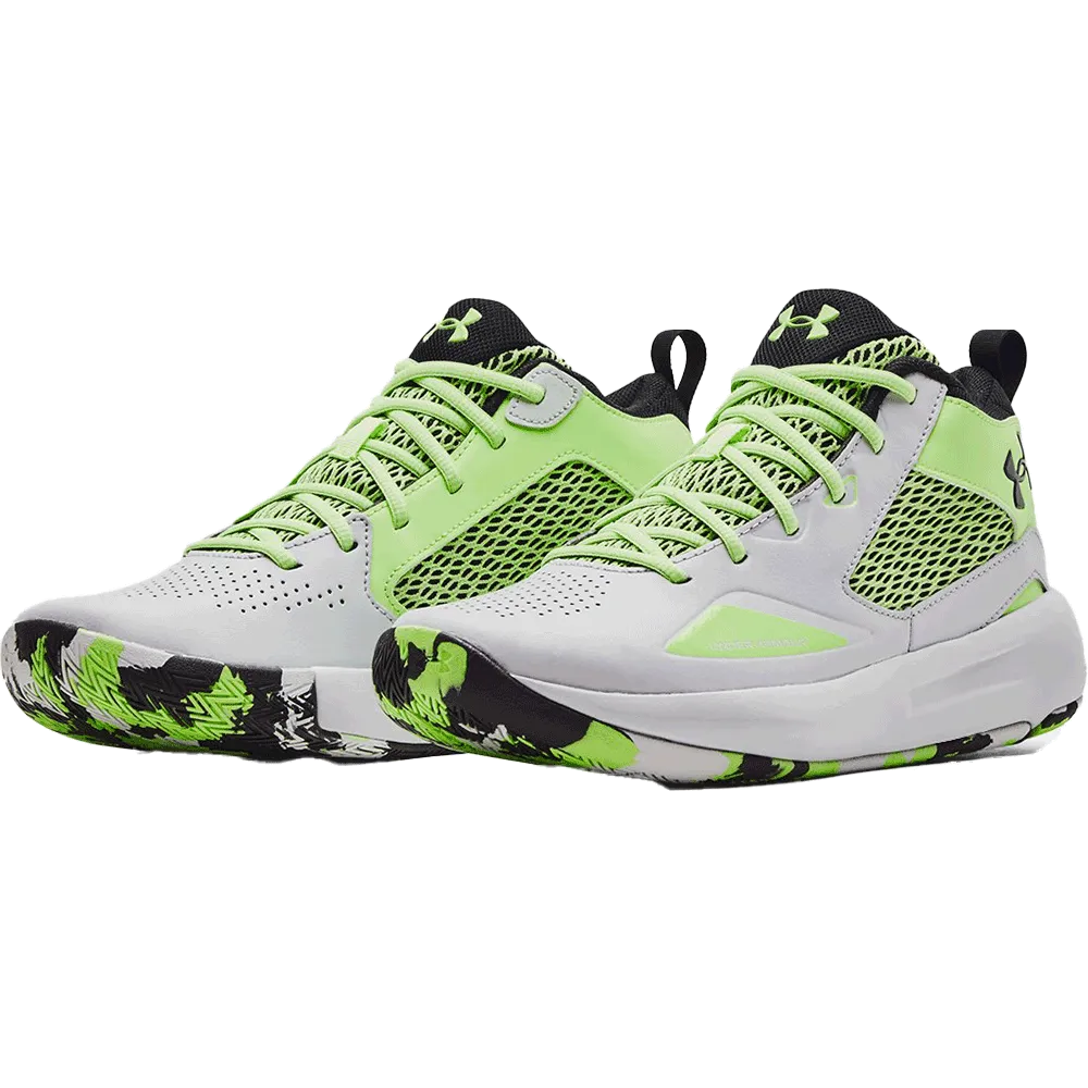 UA Unisex Lockdown 5 Basketball Shoes
