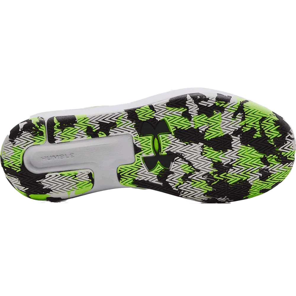UA Unisex Lockdown 5 Basketball Shoes