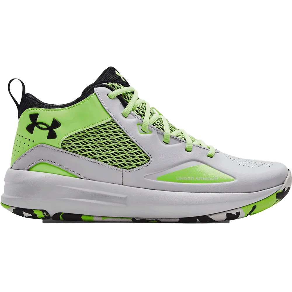 UA Unisex Lockdown 5 Basketball Shoes