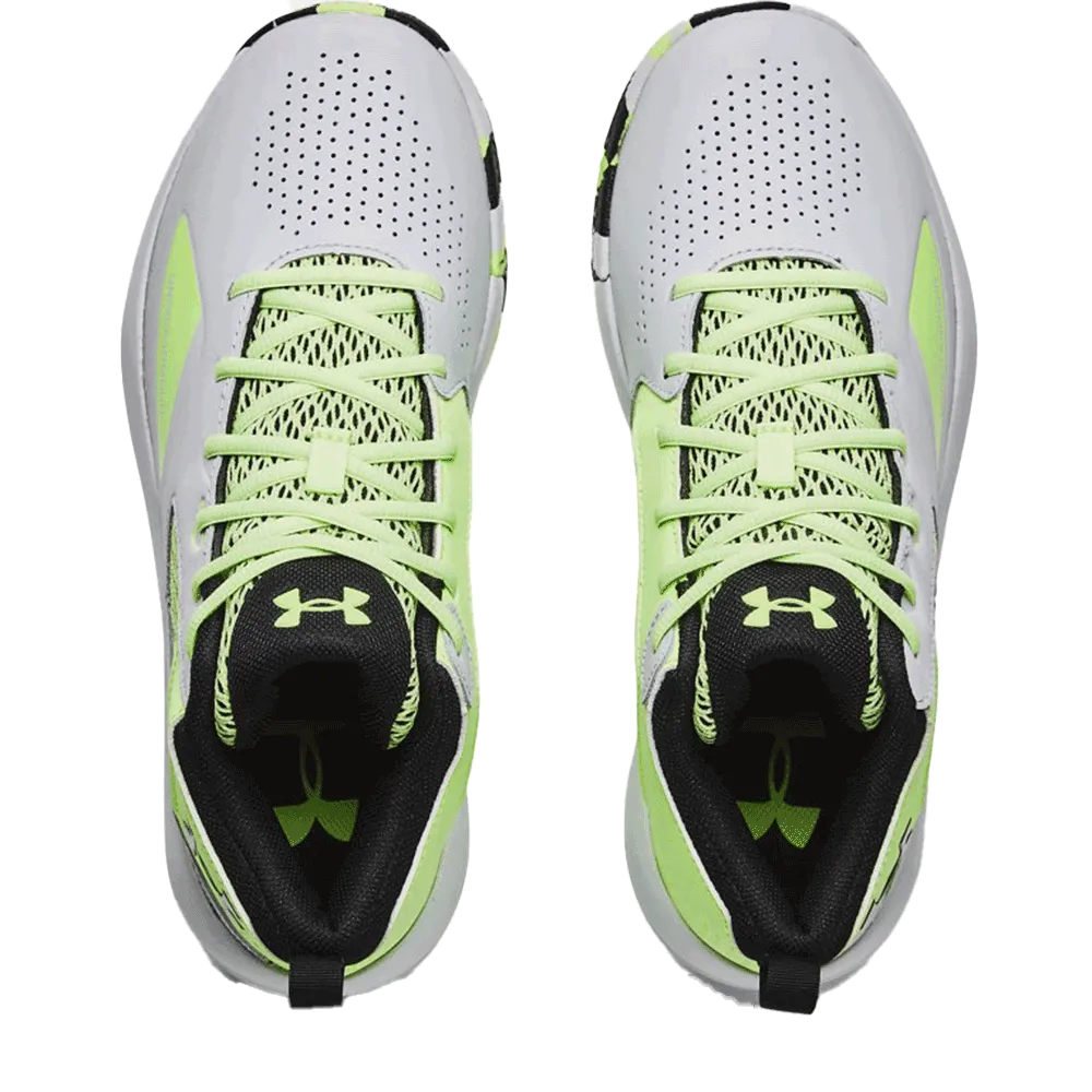 UA Unisex Lockdown 5 Basketball Shoes