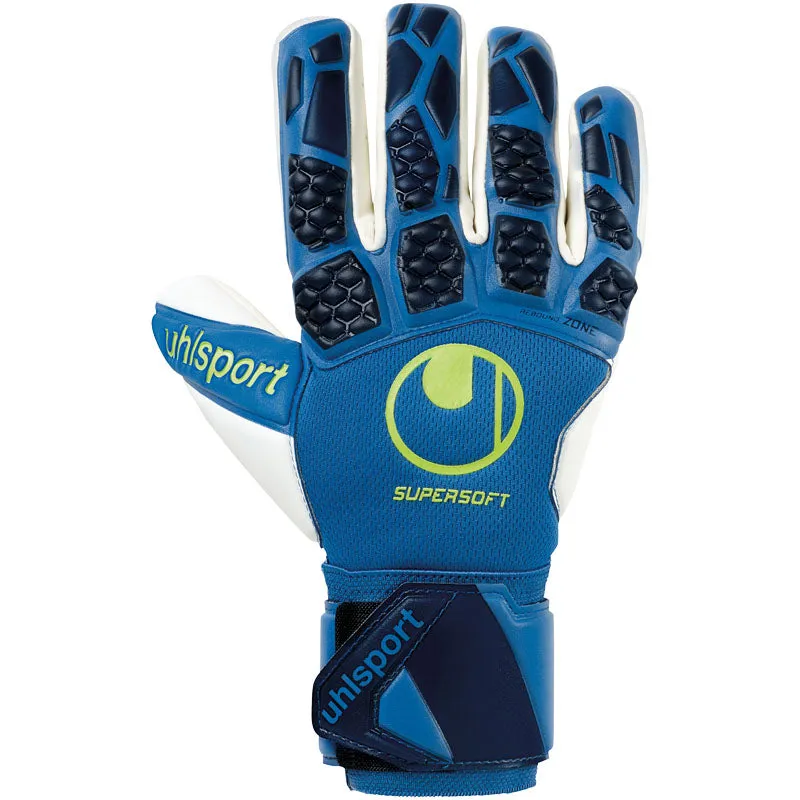 Uhlsport Hyperact Supersoft HN Goal Keeping Gloves