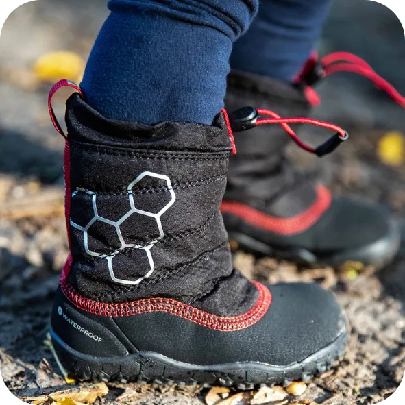 UK 4 Obsidian Lumi Boots