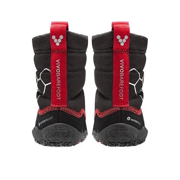 UK 4 Obsidian Lumi Boots