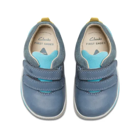 UK 5 Blue Noodle Fun T Walker