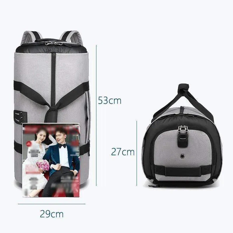 Ultimate Multi-Functional Travel Bag