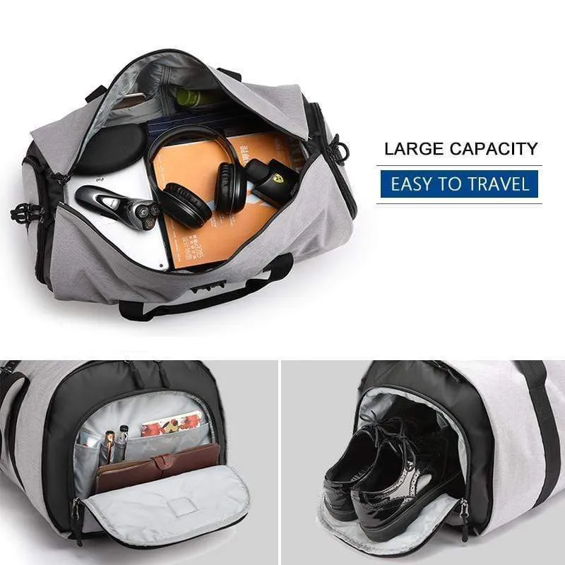 Ultimate Multi-Functional Travel Bag