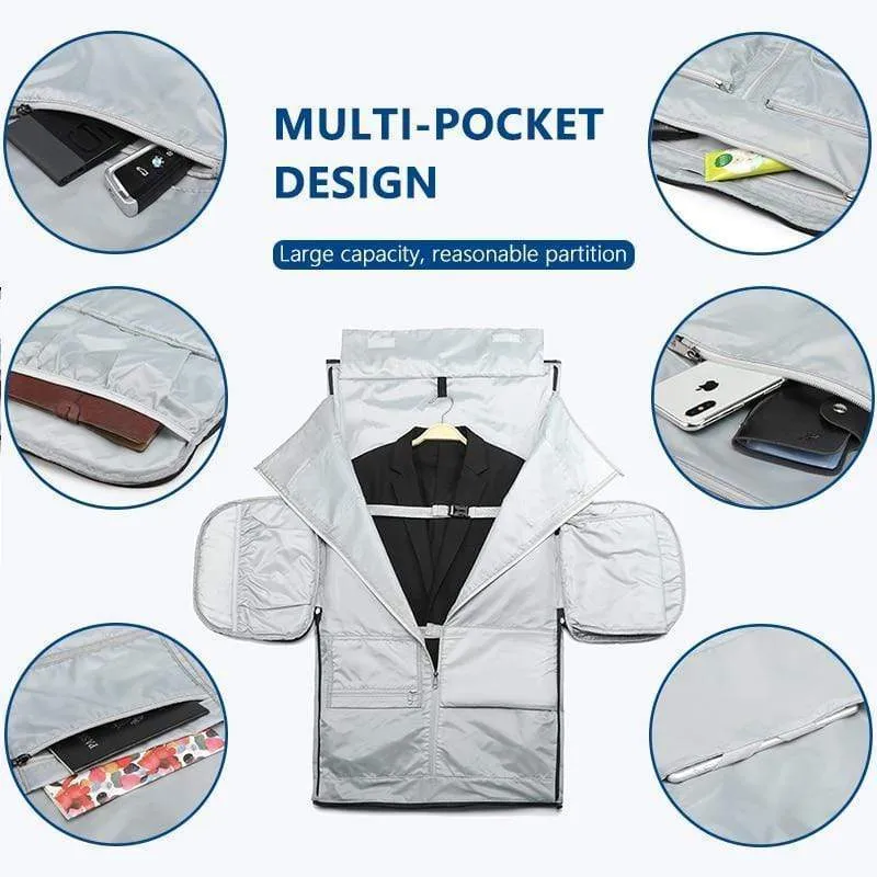Ultimate Multi-Functional Travel Bag