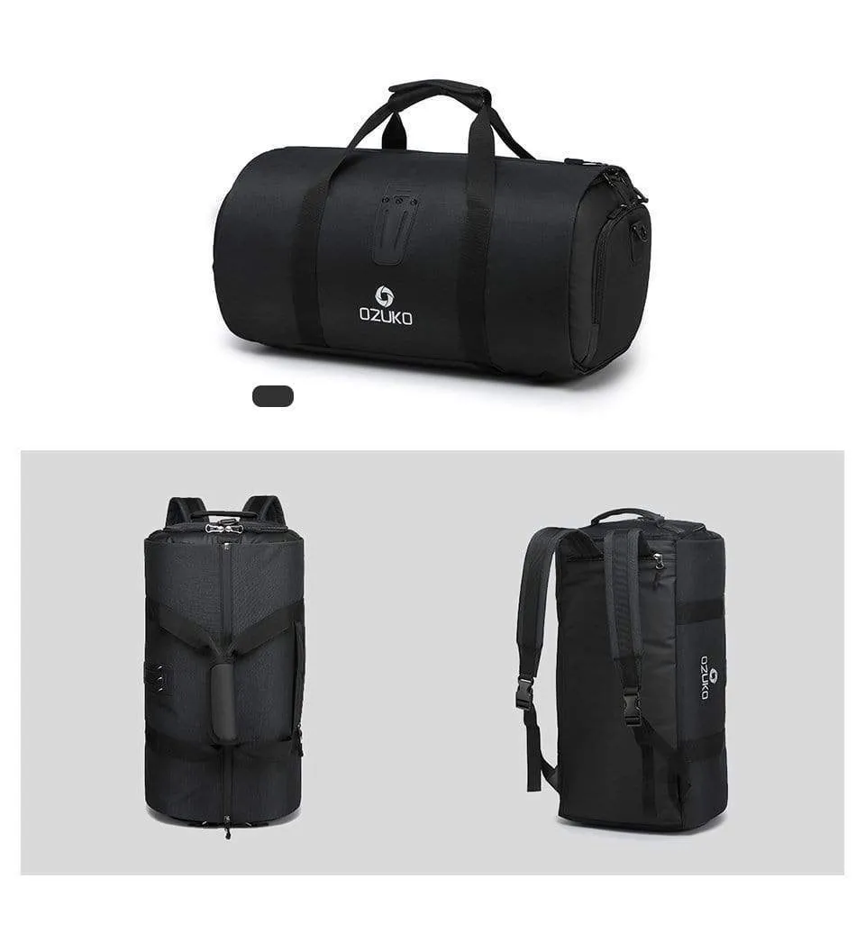 Ultimate Multi-Functional Travel Bag