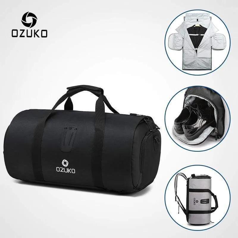 Ultimate Multi-Functional Travel Bag