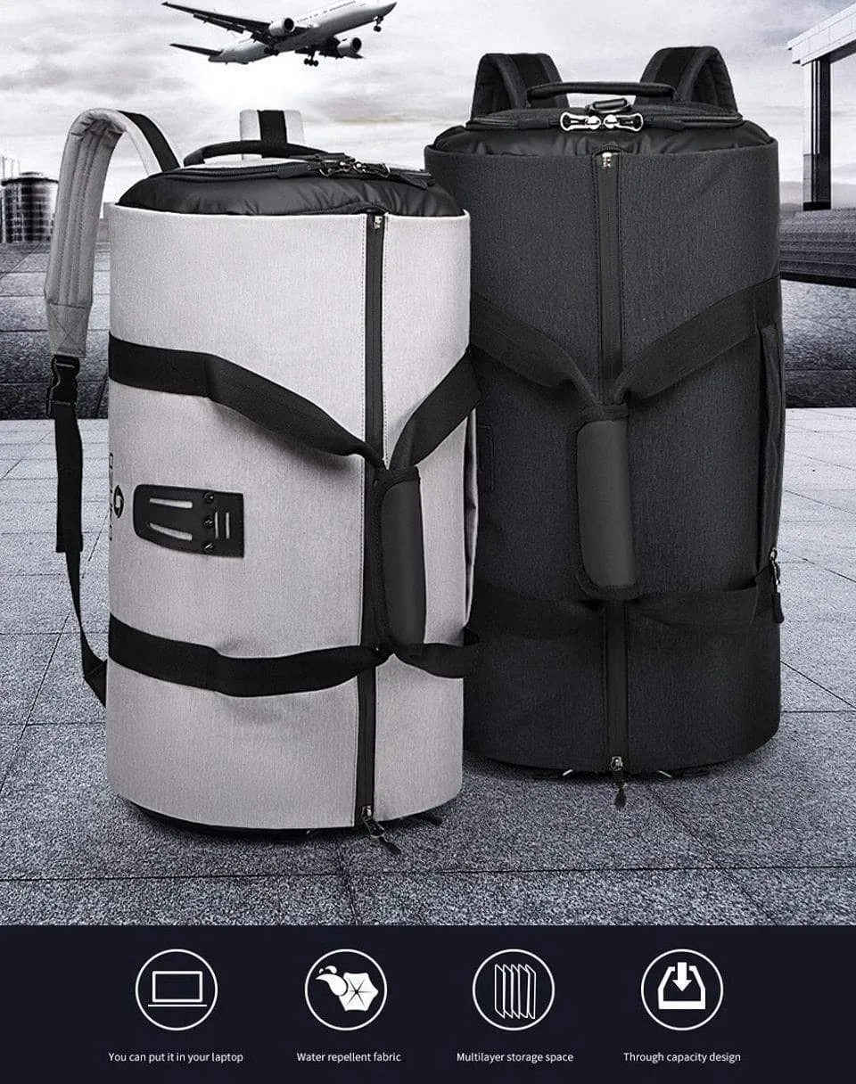 Ultimate Multi-Functional Travel Bag
