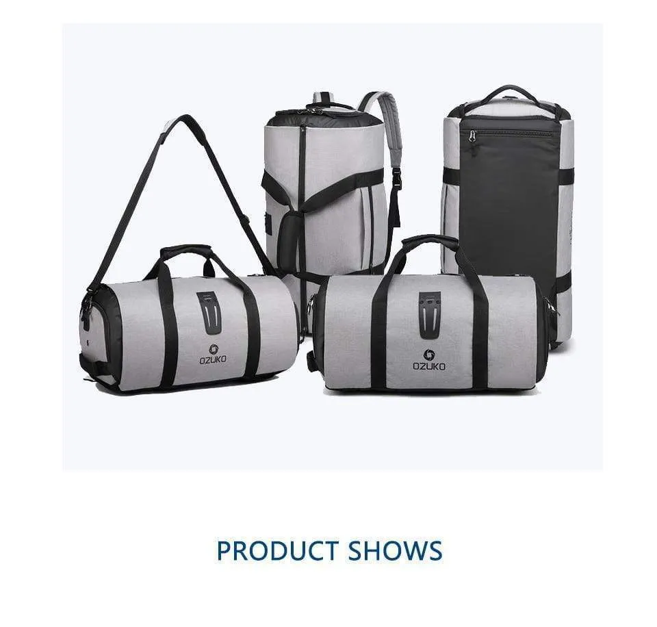 Ultimate Multi-Functional Travel Bag