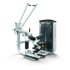 Ultra Base Diverging Lat Pulldown