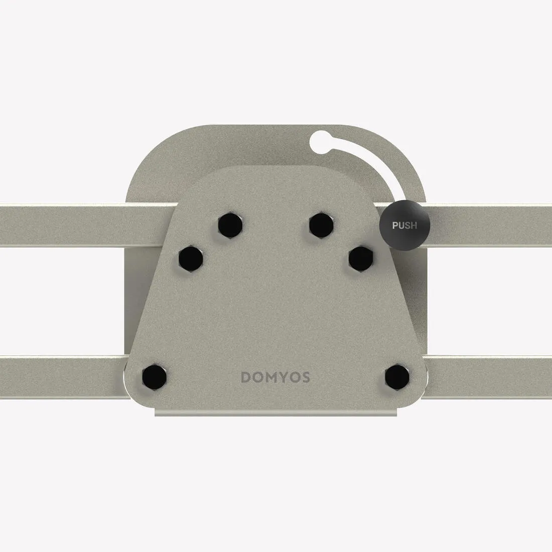 Ultra-Compact 2-Second Fold-Down Weight Training Rack 120 kg